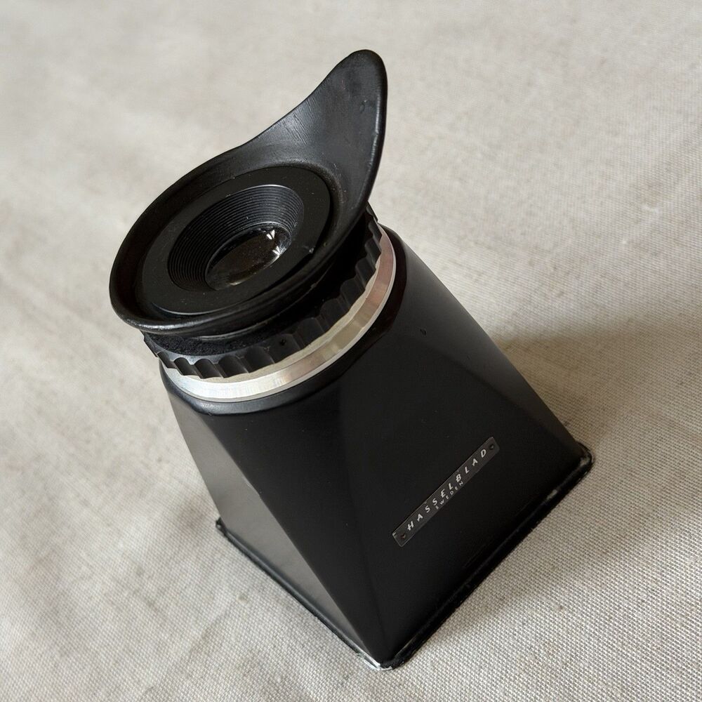 Hasselblad Magnifying Hood Chimney Finder Viewfinder USED